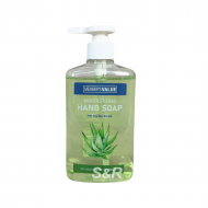 Member's Value Moisturizing Hand Soap Aloe Vera 500mL 